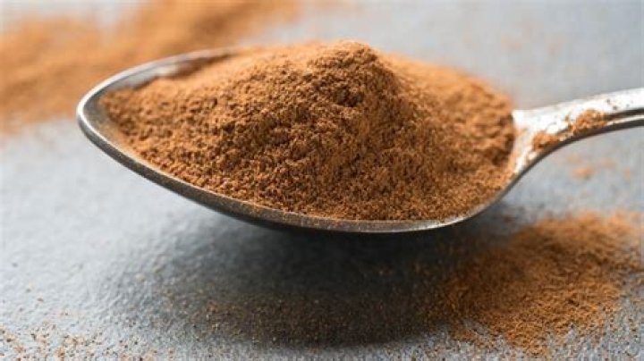 Why is eating a spoonful of cinnamon dangerous?