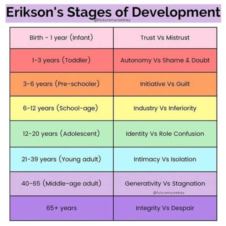 Why is erikson's theory important to a preschool teacher?