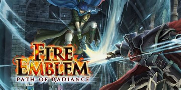 Why is fire emblem path of radiance?