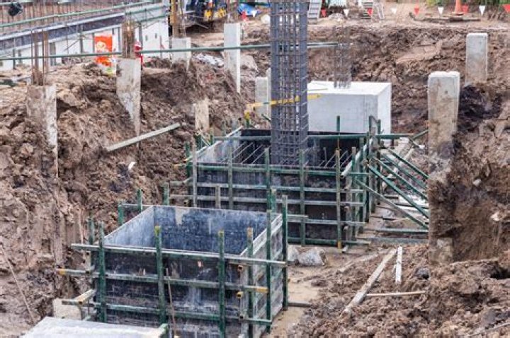 Why is formwork needed for placing concrete?