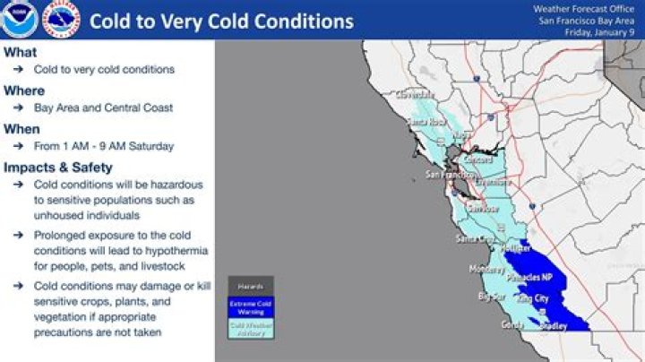 Why is georgian bay so cold?