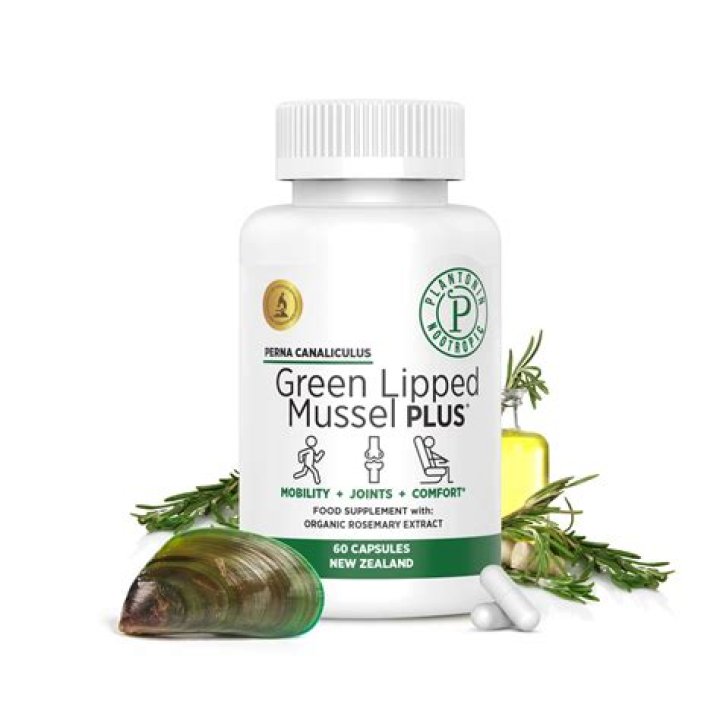 Why is green lipped mussel good for you?