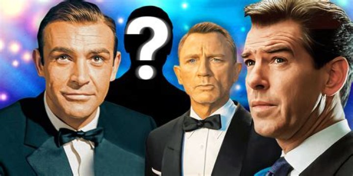 Why is james bond always clean shaven?