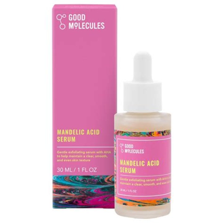 Why is mandelic acid good for skin?