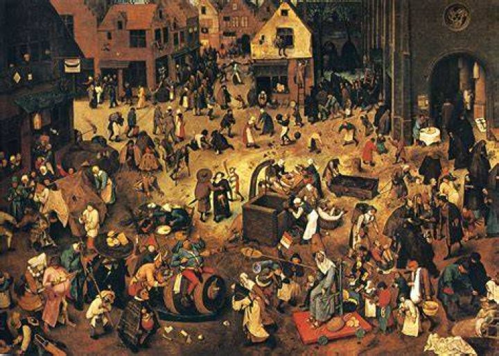 Why is pieter bruegel known as the elder?