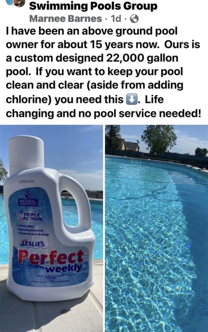 Why is sand blowing back in my pool?