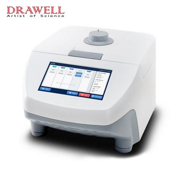 Why is taq polymerase used in pcr?