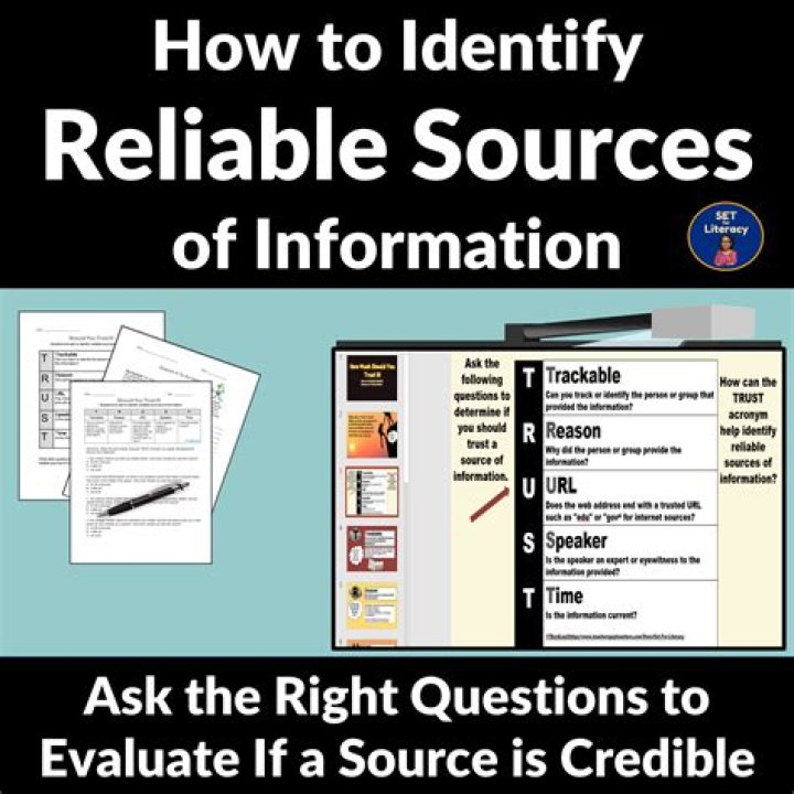 Why is the bnf reliable?