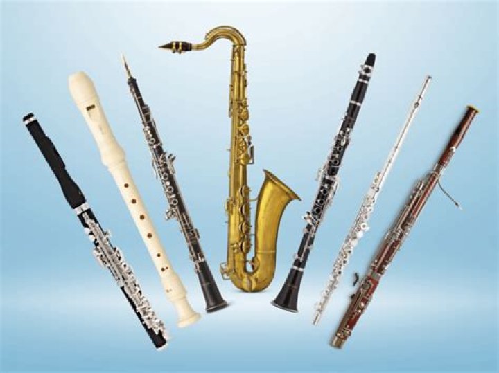 Why is the clarinet a woodwind instrument?