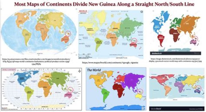 Why is the world divided into regions?