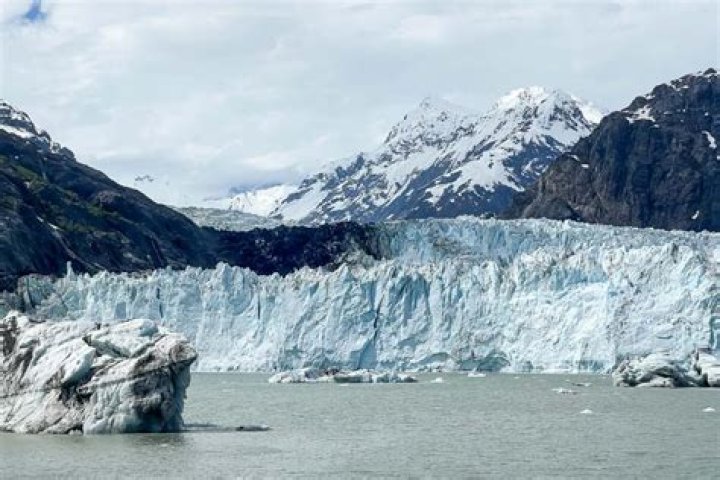 Why is tidewater glaciers important?