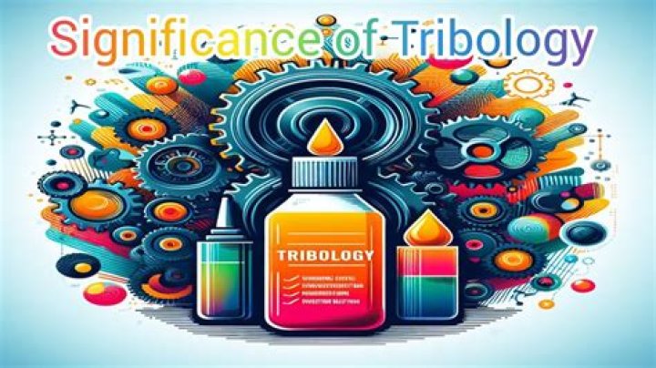 Why is tribology important?