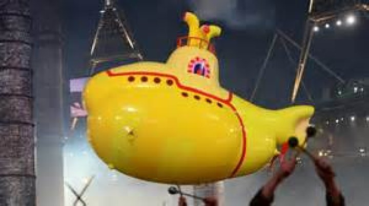 Why is villarreal called the yellow submarine?