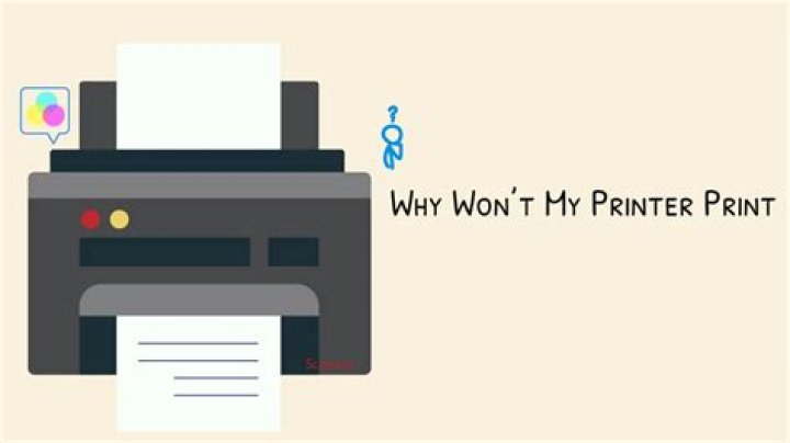Why isn't my printer discoverable?