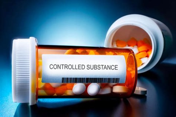 Why lomotil is a controlled substance?