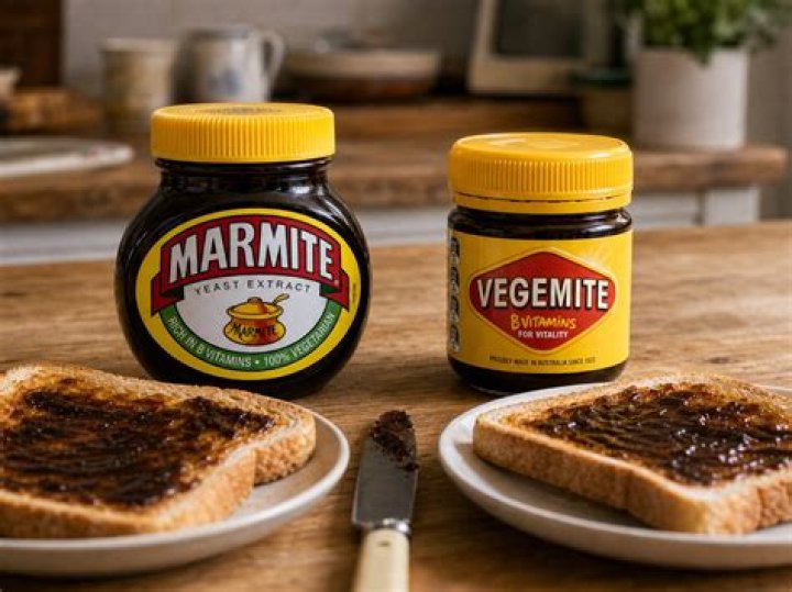 Why marmite is better than vegemite?