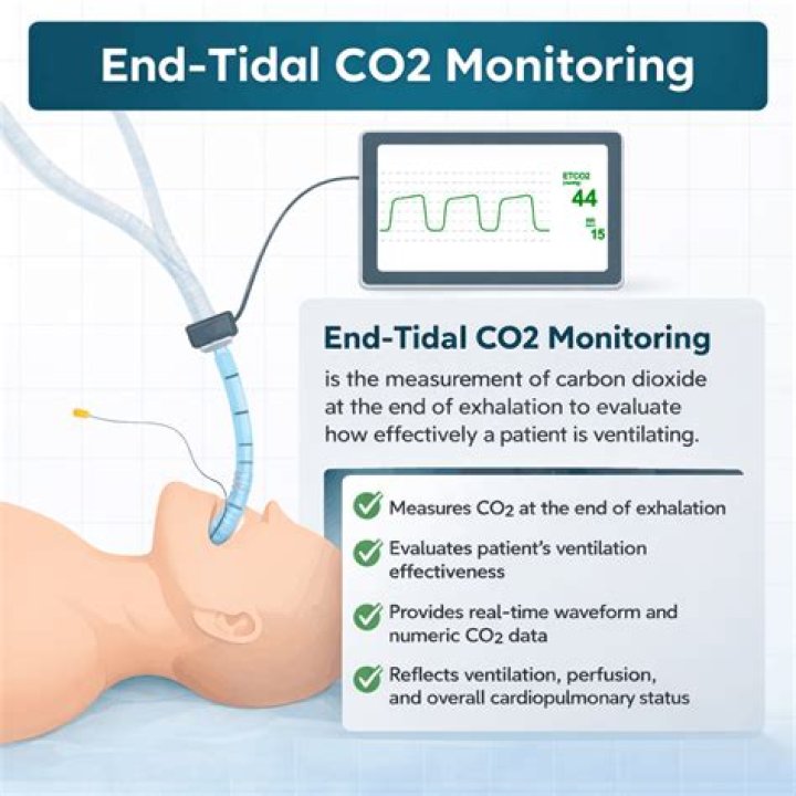 Why measure end tidal co2?