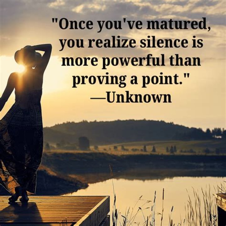Why moment of silence?