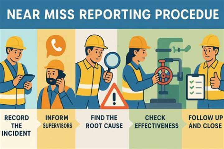 Why near misses should be investigated?