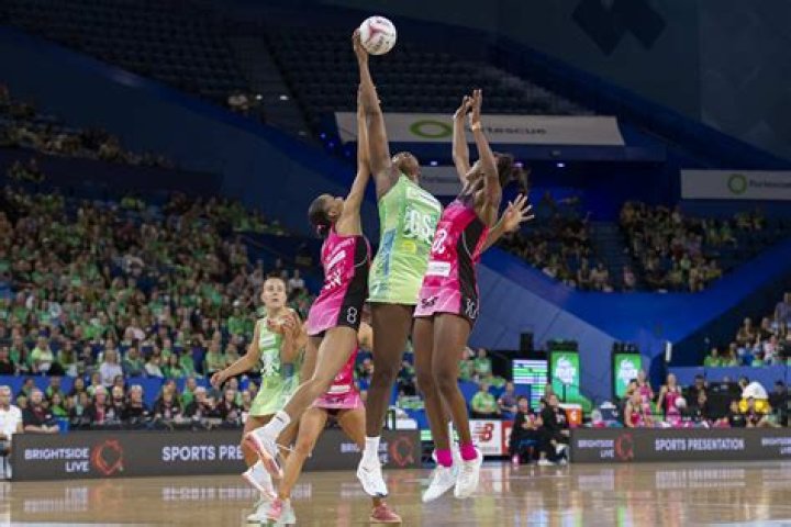 Why netball not in olympics?