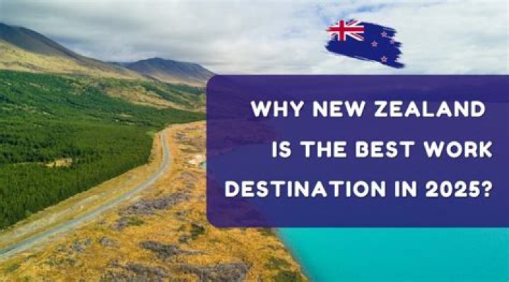 Why new zealand is the best?
