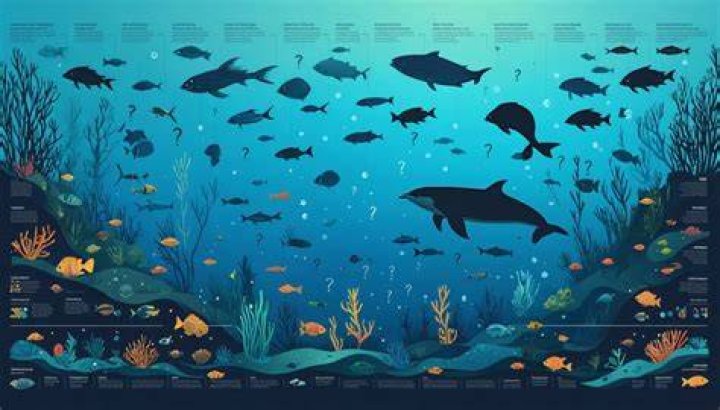 Why ocean is undiscovered?