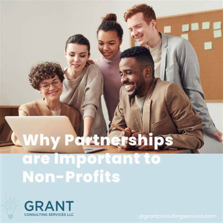 Why partnerships are important?