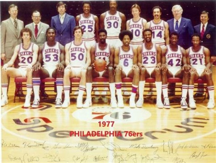 Why philadelphia seventy sixers?