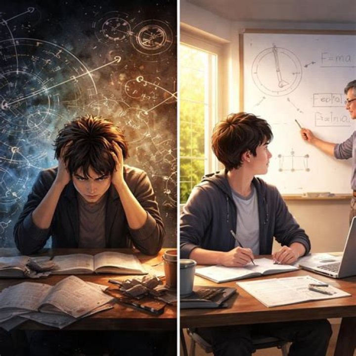 Why physics is hard?