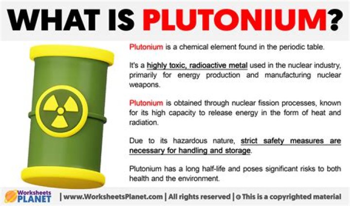 Why plutonium instead of uranium?