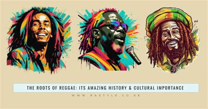 Why reggae music is important?