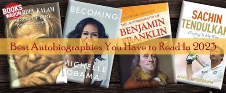 Why should we read autobiographies?