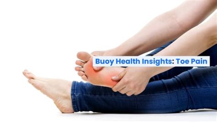 Why stubbed toe painful?