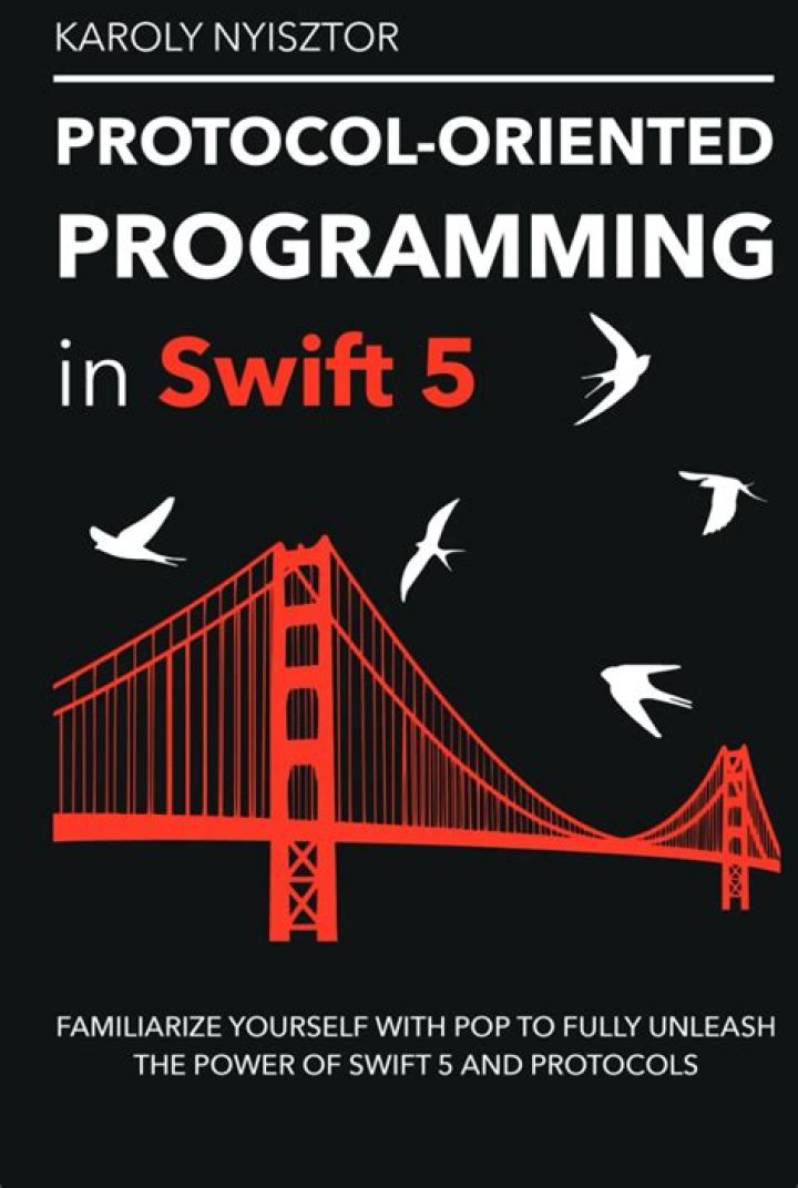 Why swift is protocol oriented programming?