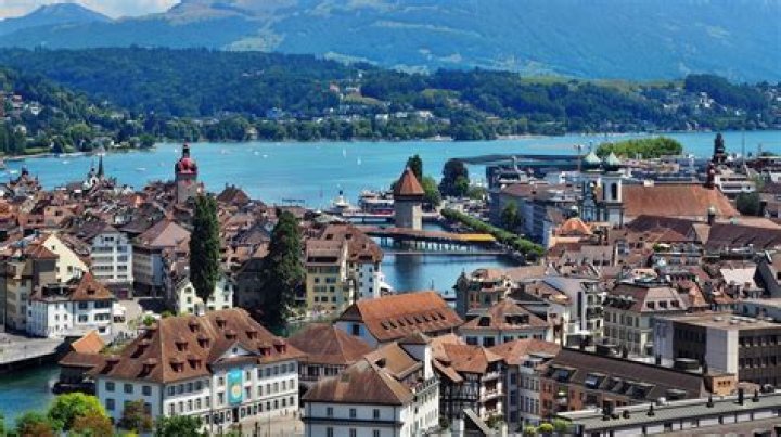 Why switzerland is the best?