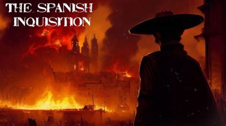 Why the spanish inquisition started?