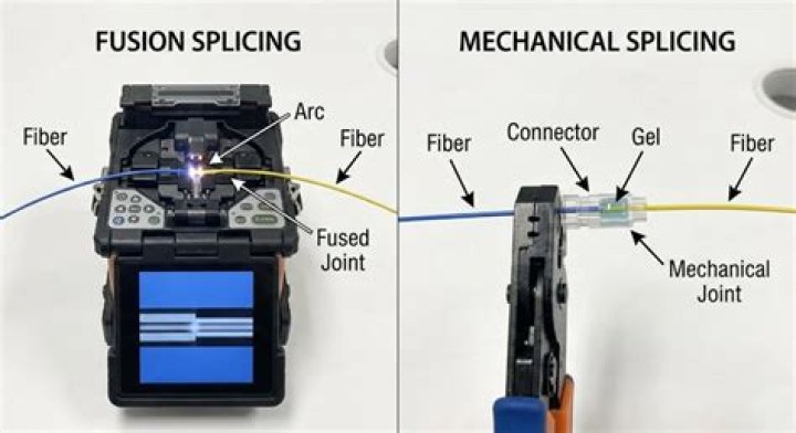 Why use fusion splicer?