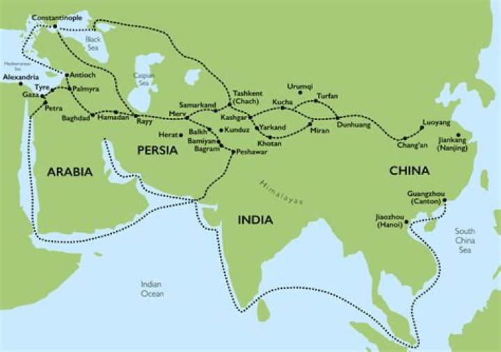 Why was aksum an important trading center?