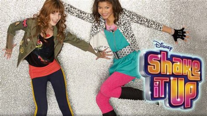 Why was gunther removed from shake it up?