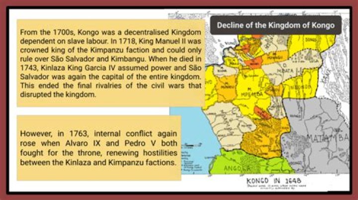 Why was the kingdom of kongo important?