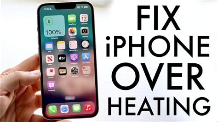 Why would my phone overheat?