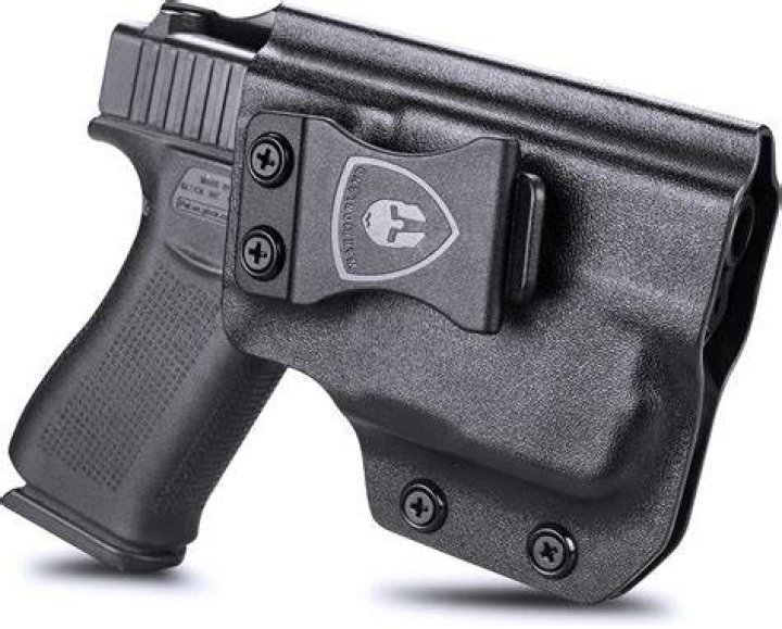 Will a glock 43x fit in a 43 holster?