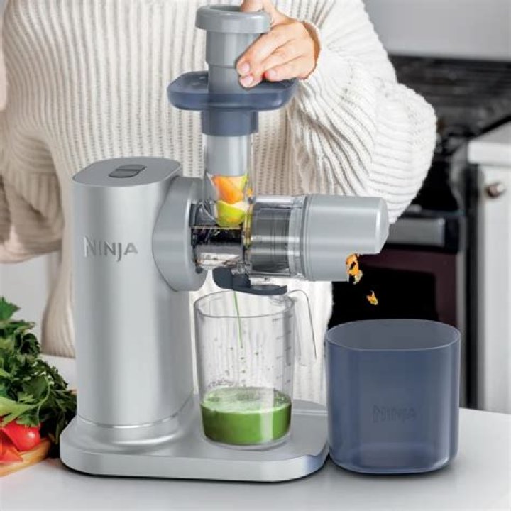 Will a ninja work as a juicer?