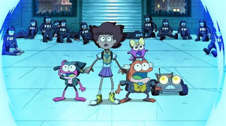 Will amphibia have a season 2?