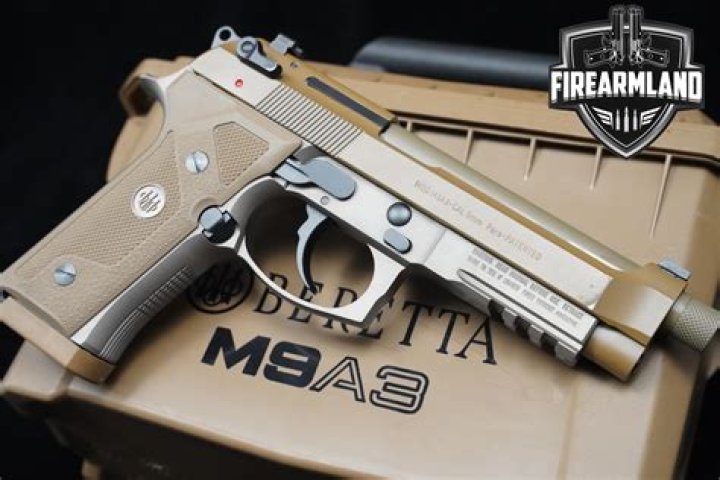 Will beretta 92 mags fit m9a3?