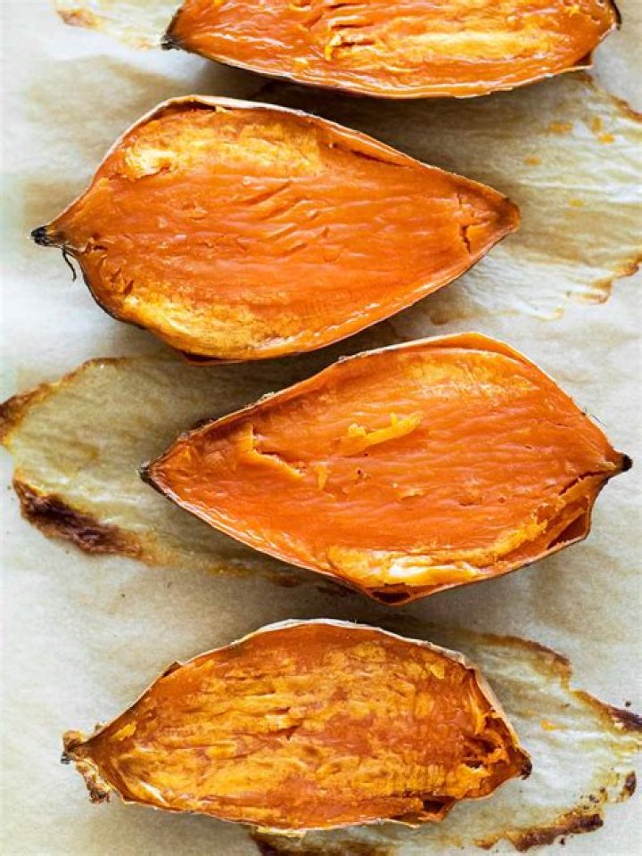 Will cut sweet potatoes turn brown?