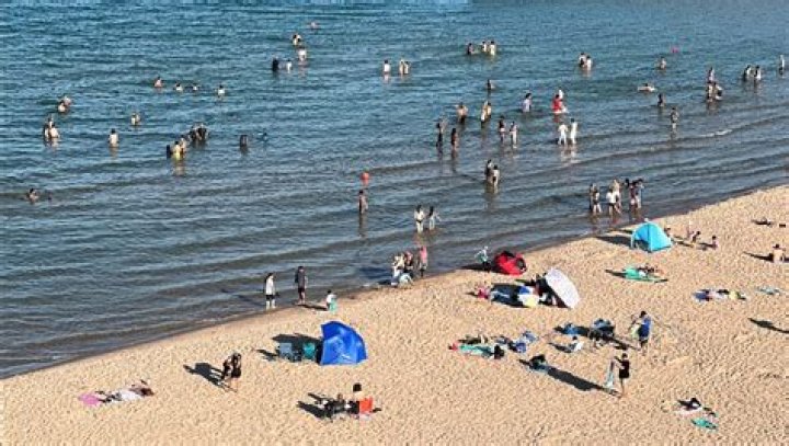 Will evanston beaches open?