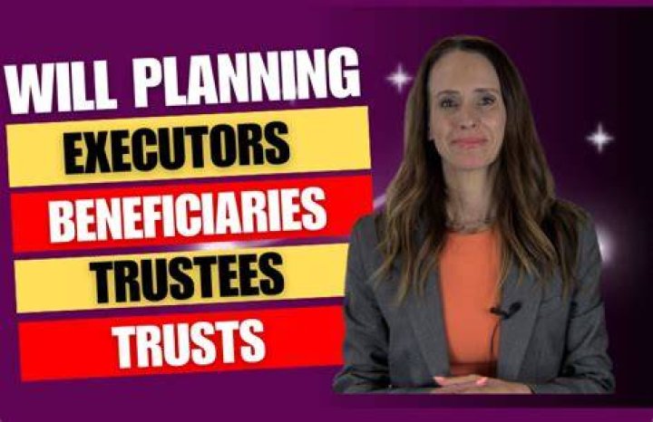 Will executors and trustees?