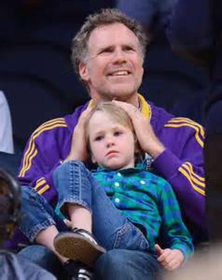 Will ferrell man child?
