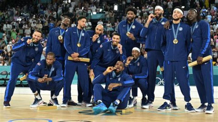 Will gold medal basketball game be on tv?